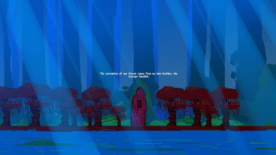 Скриншот 4 из The Forest Below