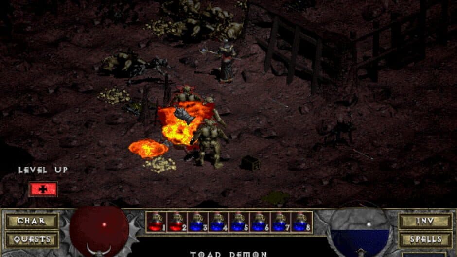 Скриншот 5 из Diablo