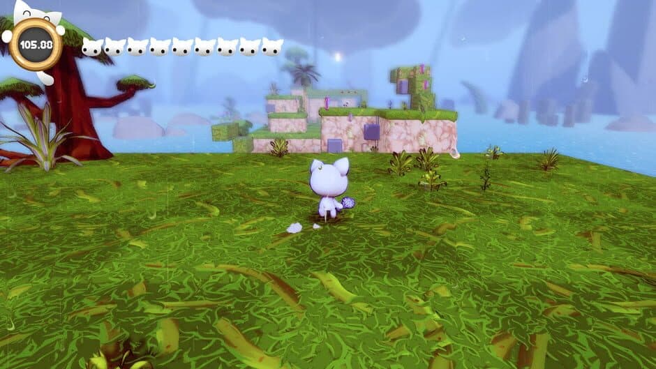 Скриншот 1 из Neko Ghost, Jump!