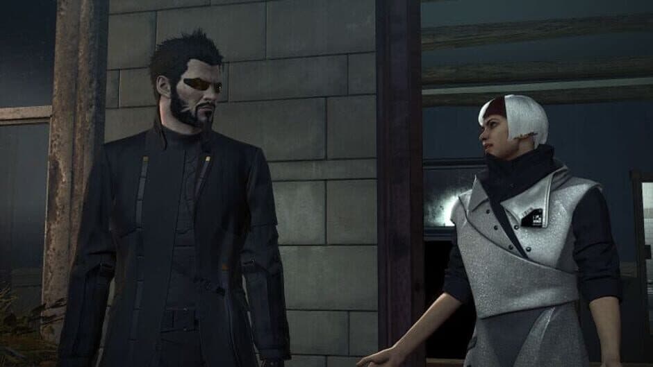 Скриншот 2 из Deus Ex: Mankind Divided - System Rift