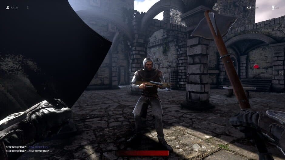 Скриншот 2 из Templars