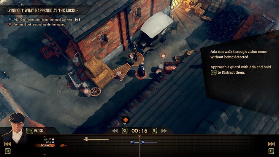 Скриншот 3 из Peaky Blinders: Mastermind