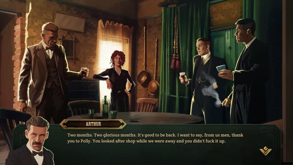 Скриншот 5 из Peaky Blinders: Mastermind