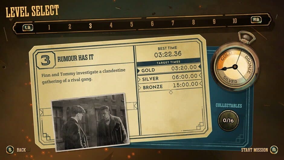 Скриншот 1 из Peaky Blinders: Mastermind