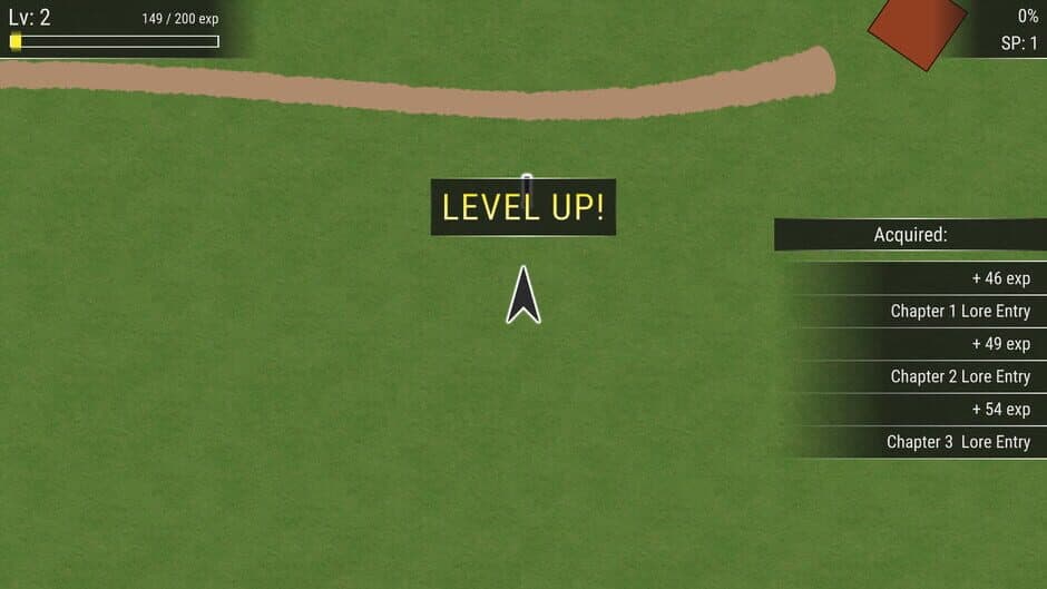 Скриншот 3 из Open World Game: The Open World Game