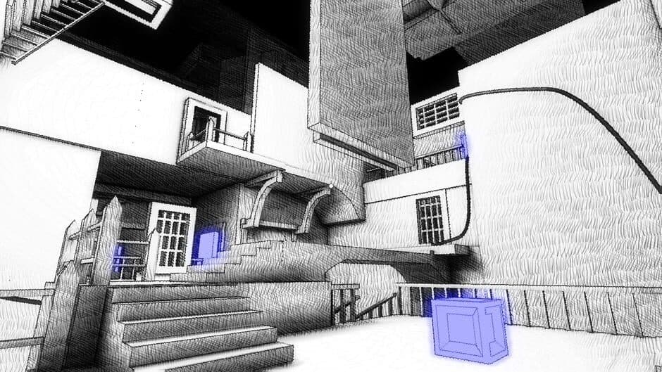 Скриншот 3 из Fragments of Euclid
