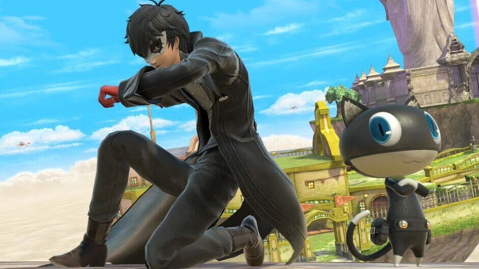 Скриншот 4 из Super Smash Bros. Ultimate: Challenger Pack 1
