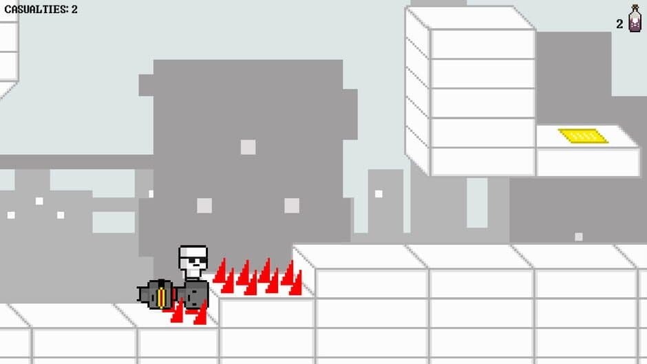 Скриншот 1 из Try. Die. Repeat.