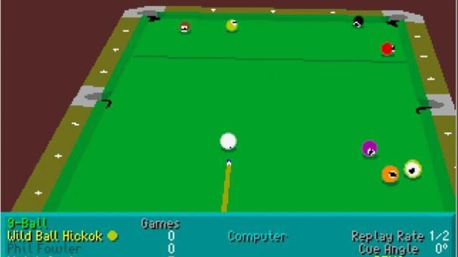 Скриншот 3 из Virtual Pool
