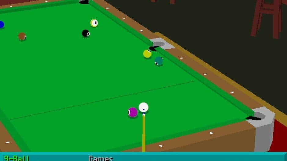 Скриншот 4 из Virtual Pool