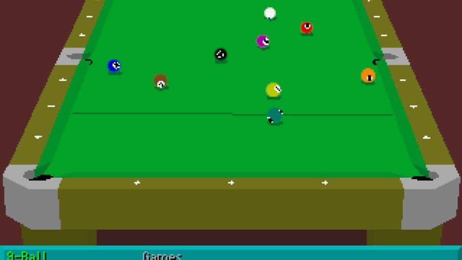 Скриншот 1 из Virtual Pool