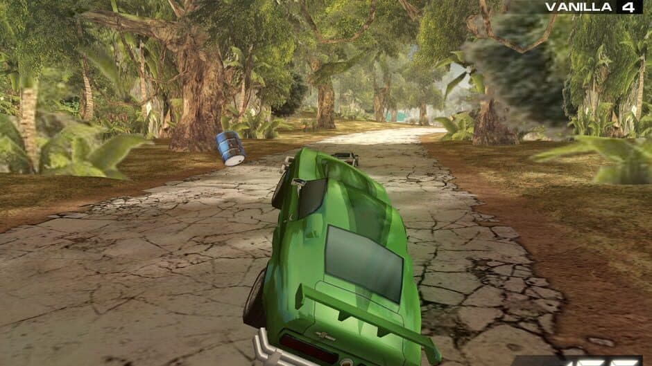 Скриншот 4 из Burnin' Rubber 3