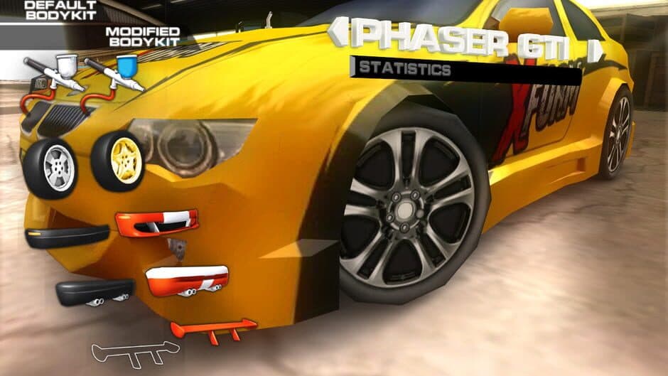 Скриншот 3 из Burnin' Rubber 3