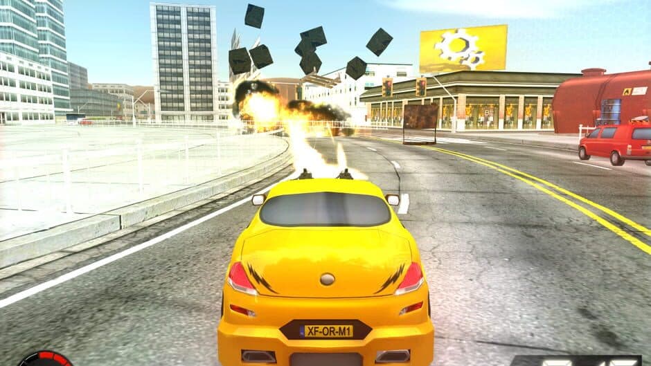 Скриншот 5 из Burnin' Rubber 3