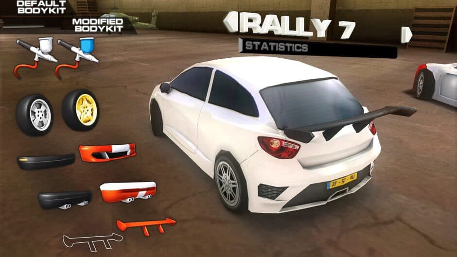 Скриншот 6 из Burnin' Rubber 3