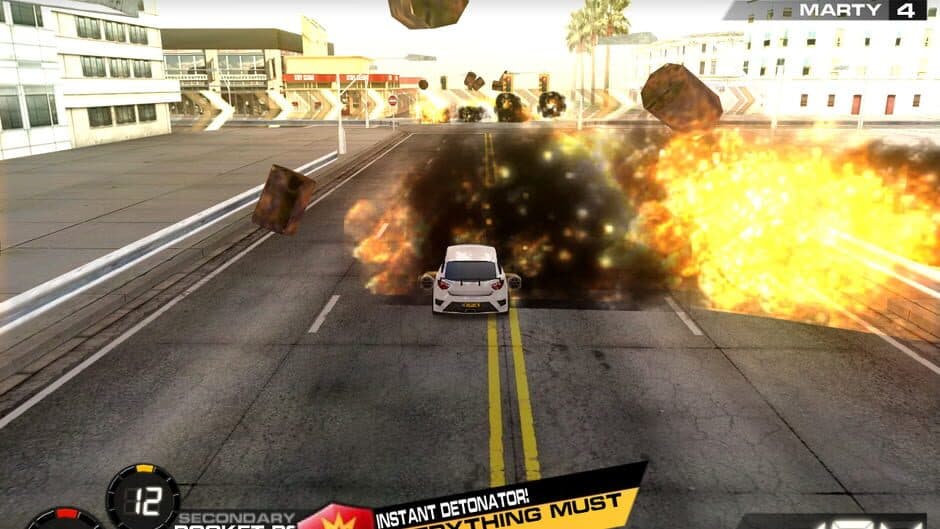 Скриншот 7 из Burnin' Rubber 3