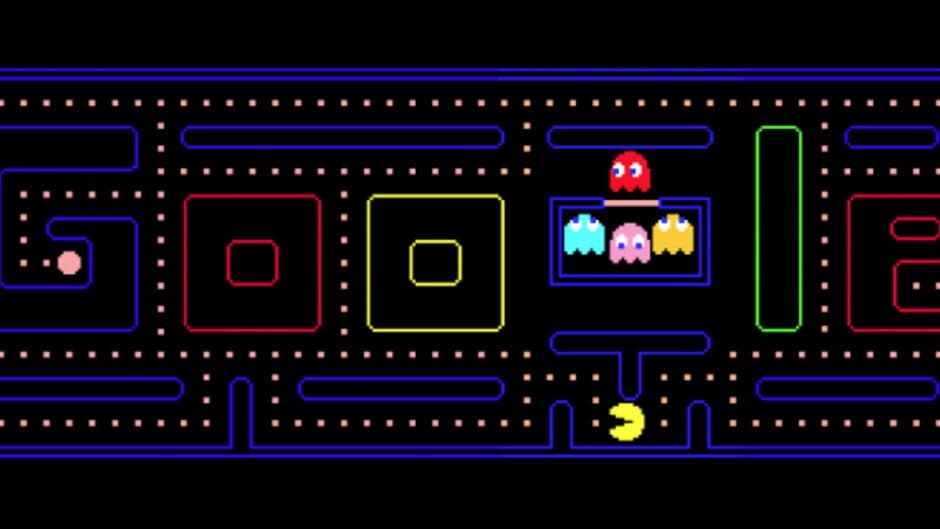 Скриншот 1 из 30th Anniversary of Pac-Man