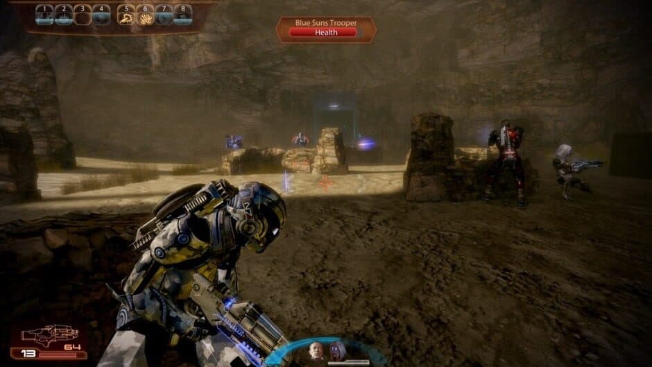 Скриншот 3 из Mass Effect 2: Ultimate Edition