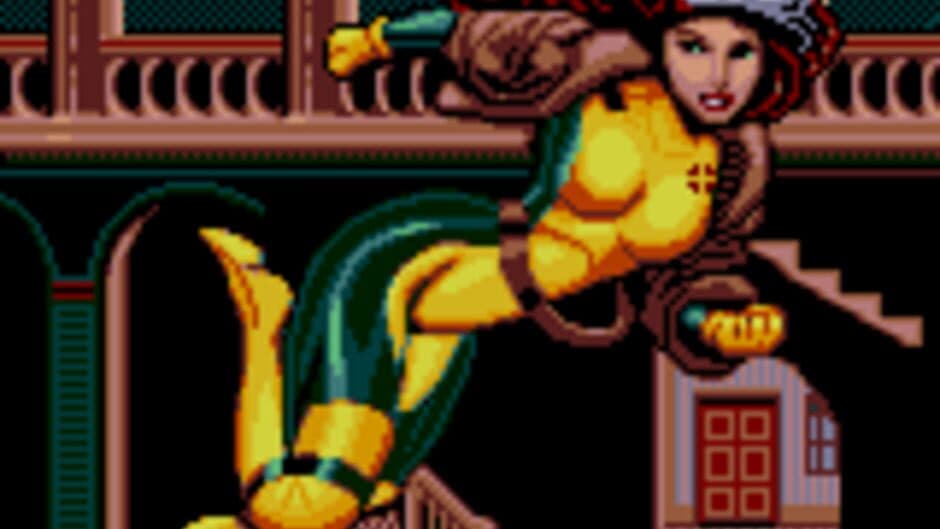 Скриншот 2 из X-Men: Gamesmaster's Legacy