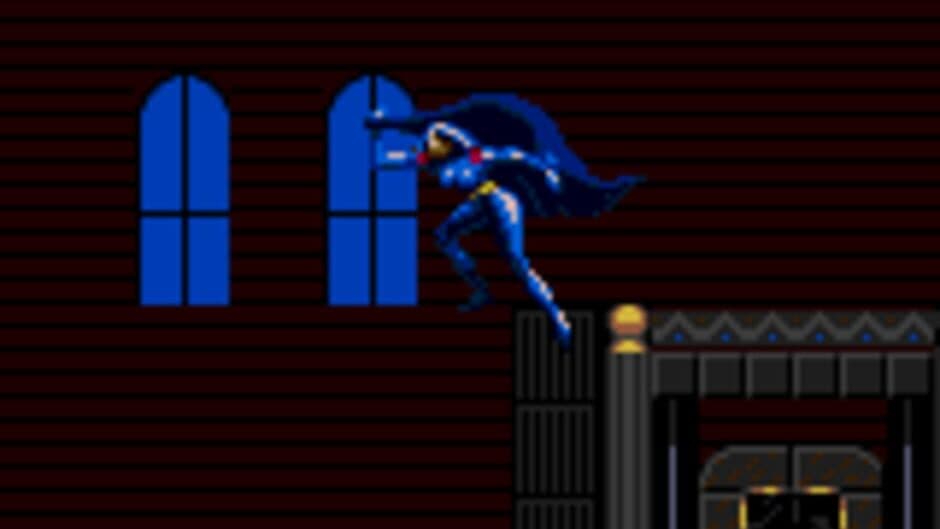 Скриншот 1 из X-Men: Gamesmaster's Legacy