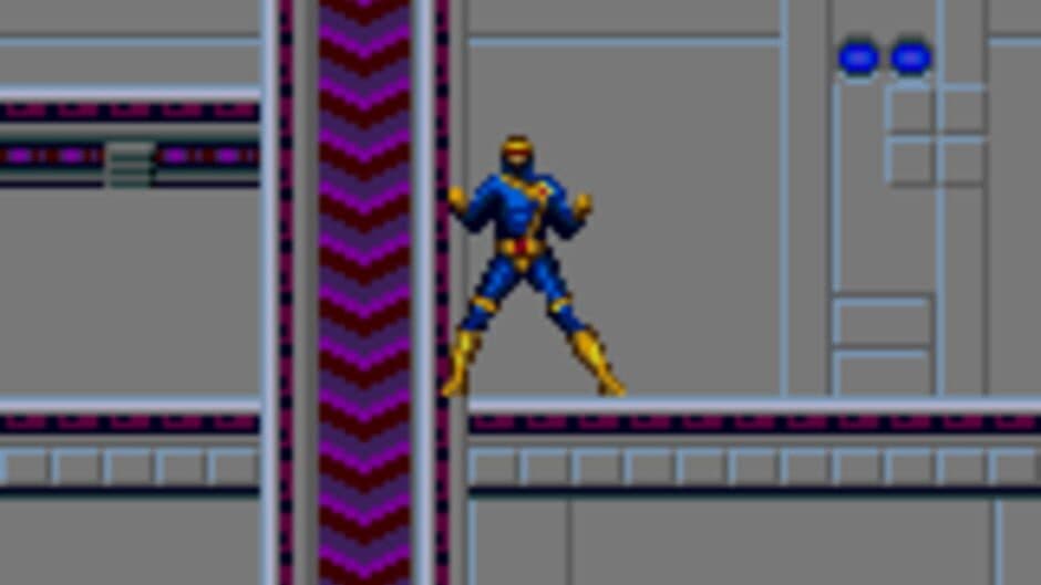 Скриншот 3 из X-Men: Gamesmaster's Legacy