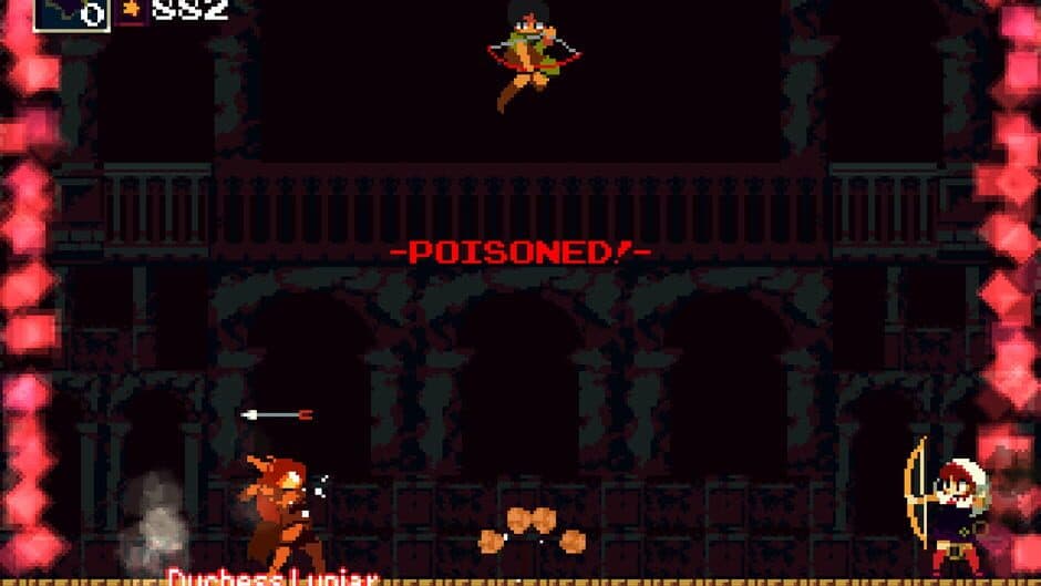 Скриншот 8 из Momodora: Reverie Under the Moonlight