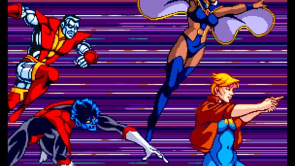 Скриншот 2 из X-Men