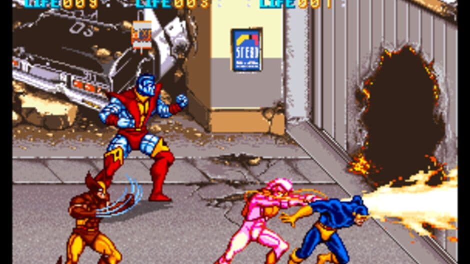 Скриншот 3 из X-Men