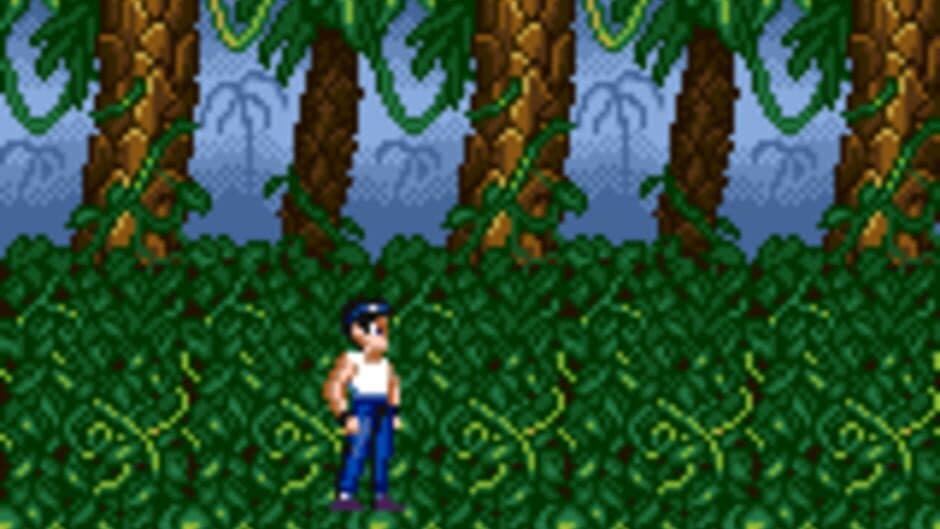Скриншот 3 из YuYu Hakusho: Horobishi Mono no Gyakushuu
