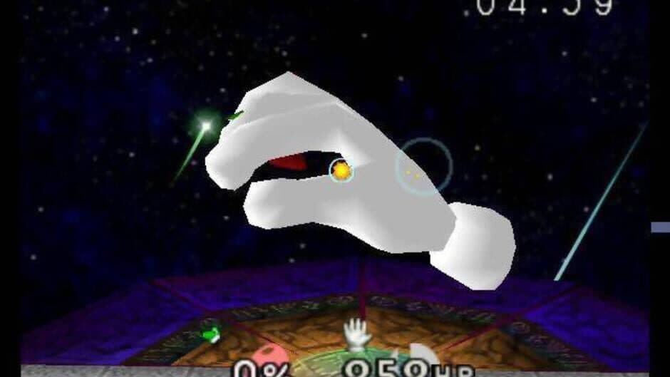 Скриншот 3 из Super Smash Bros.