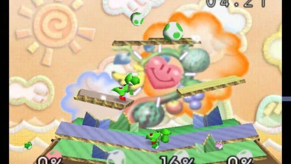 Скриншот 4 из Super Smash Bros.