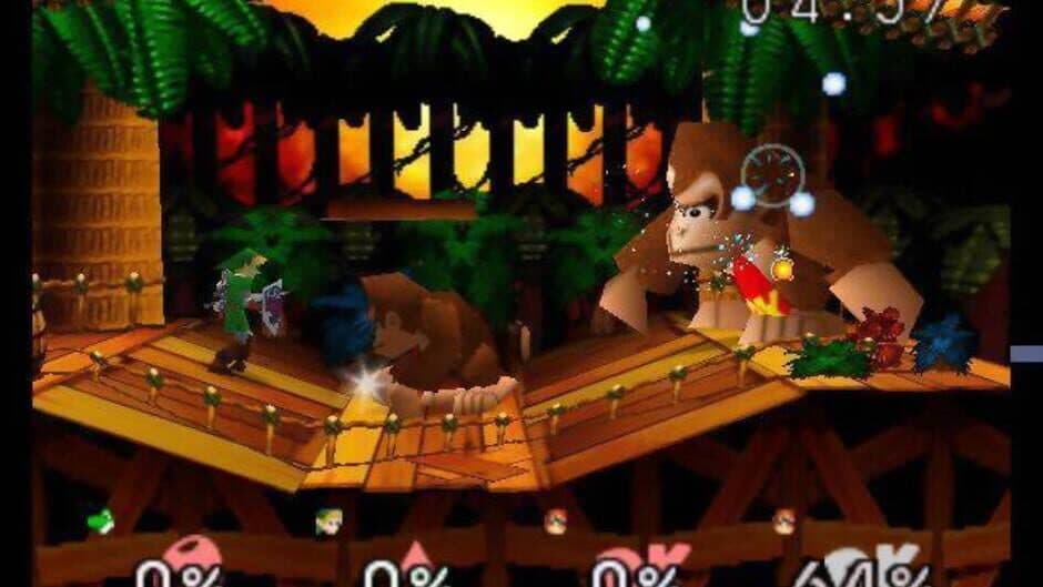 Скриншот 7 из Super Smash Bros.