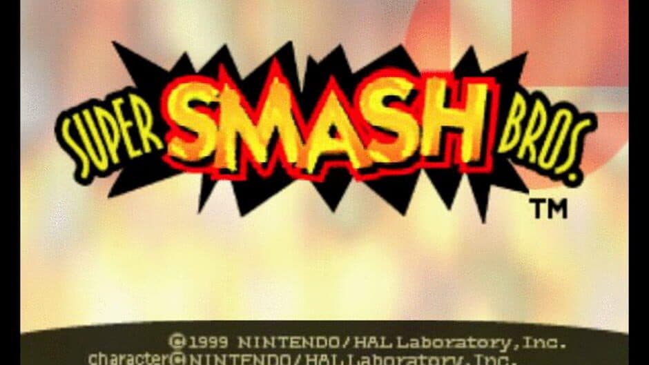Скриншот 5 из Super Smash Bros.