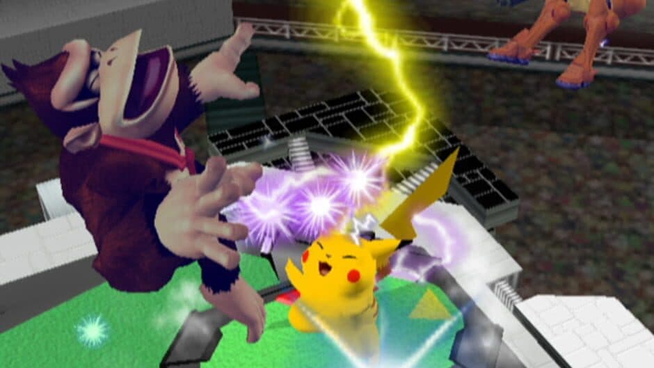Скриншот 4 из Super Smash Bros. Melee