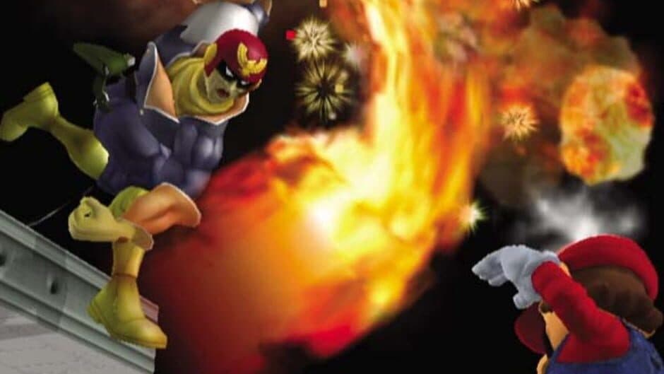 Скриншот 5 из Super Smash Bros. Melee