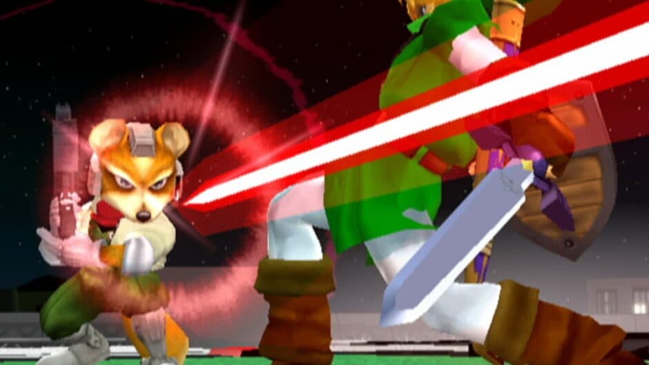 Скриншот 3 из Super Smash Bros. Melee