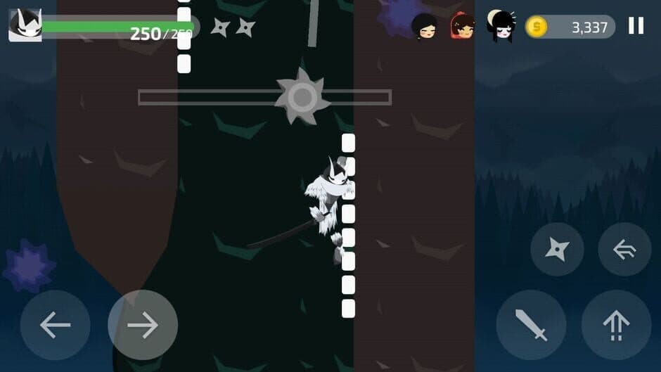 Скриншот 4 из Ninja Knight