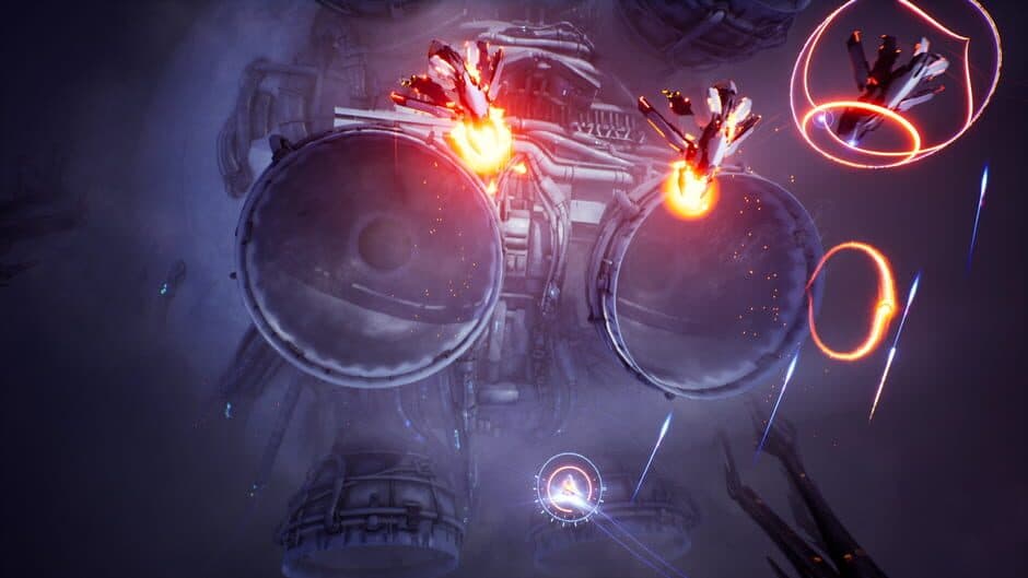 Скриншот 1 из Cygni: All Guns Blazing