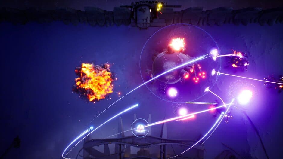 Скриншот 3 из Cygni: All Guns Blazing