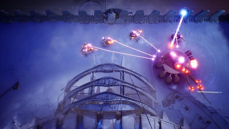 Скриншот 5 из Cygni: All Guns Blazing