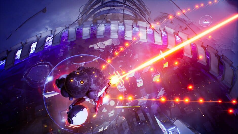 Скриншот 4 из Cygni: All Guns Blazing