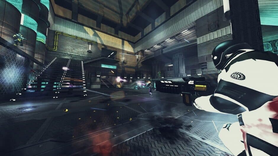 Скриншот 1 из Xonotic