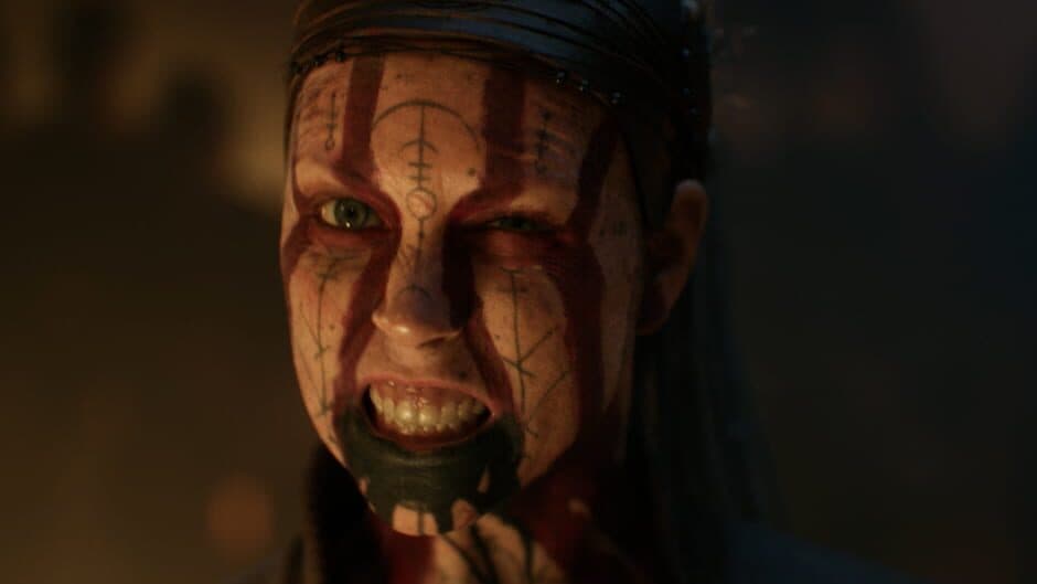 Скриншот 8 из Hellblade II: Senua's Saga