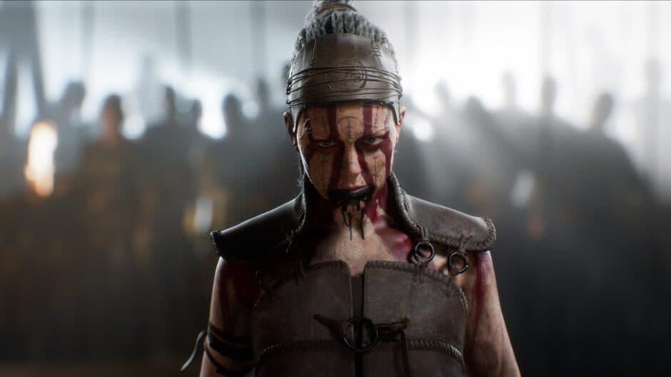 Скриншот 5 из Hellblade II: Senua's Saga