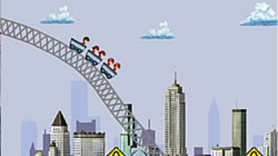 Скриншот 1 из Rollercoaster Rush