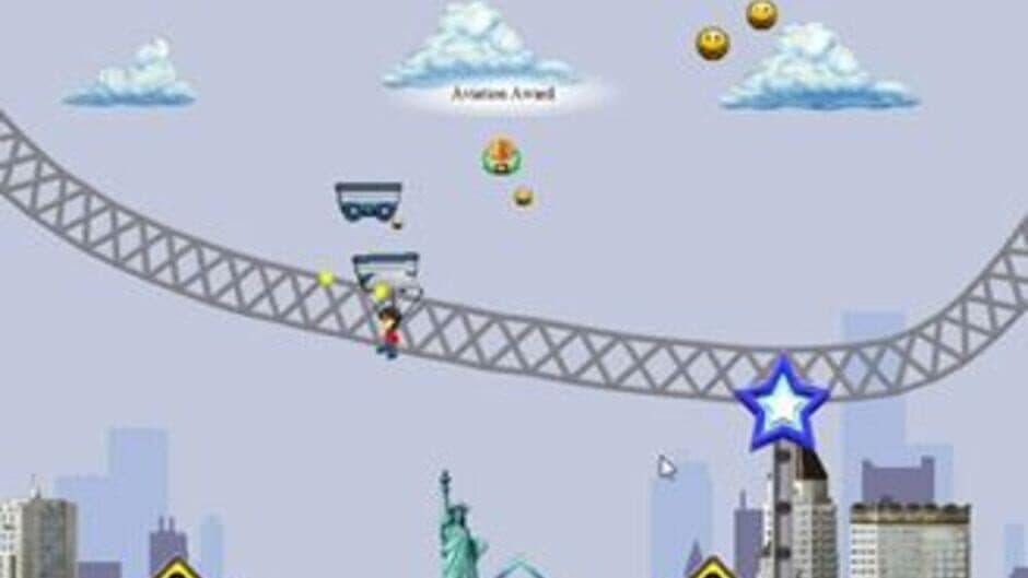 Скриншот 2 из Rollercoaster Rush