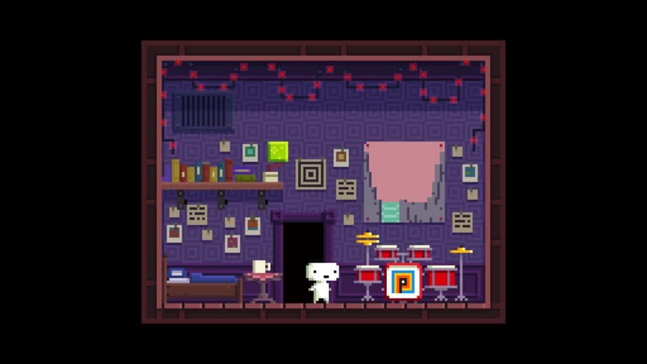 Скриншот 10 из Fez