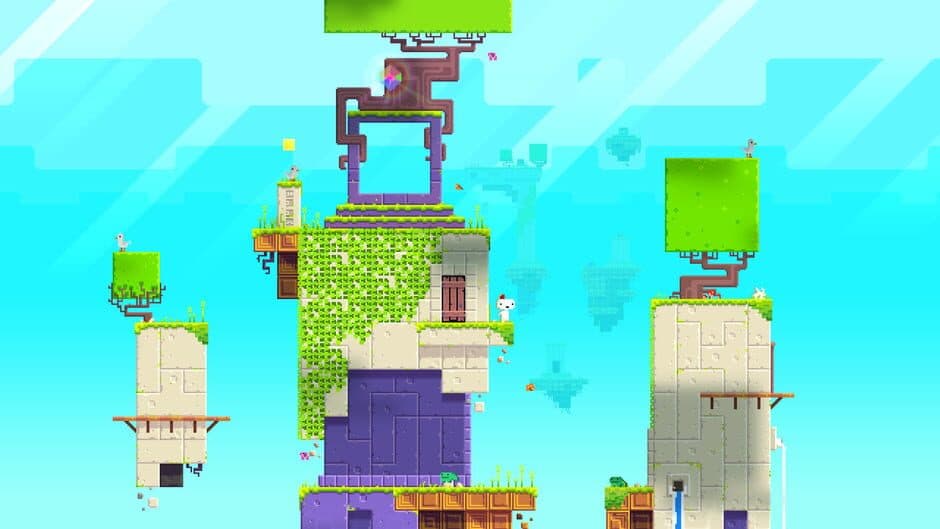 Скриншот 9 из Fez