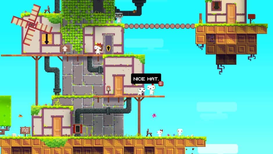 Скриншот 6 из Fez