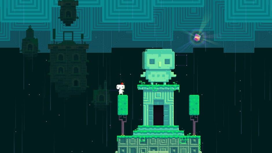 Скриншот 2 из Fez